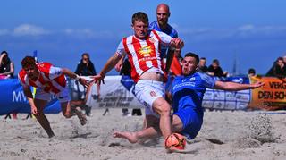 Highlights: Rostocker Robben vs. Beach Royals Düsseldorf