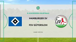 Hamburger SV vs FSV Gütersloh 2009