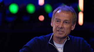 Von Legenden lernen: Jürgen Klinsmann