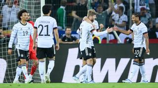 5:2: DFB-Team mit klarem Sieg gegen Italien