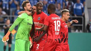 Highlights: 1. FC Magdeburg vs. Eintracht Frankfurt