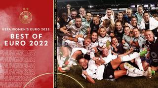 BEST OF & Hautnah: Europameisterschaft 2022