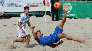 Highlights:  Bavaria Beach Bazis vs. Rostocker Robben