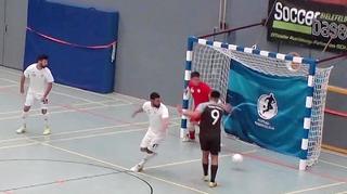 Highlights:  MCH Futsal Club Bielefeld vs. FCSTP Futsal