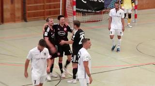 Highlights: 1. FC Penzberg Futsal vs.  Fortuna Düsseldorf (Futsal)