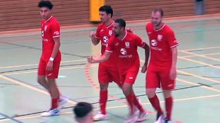 Highlights: Jahn Regensburg (Futsal) vs.Wakka Eagles (Futsal)