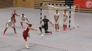 Highlights:  Fortuna Düsseldorf (Futsal) vs. Stuttgarter Futsal Club