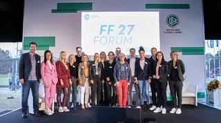 FF 27-Forum Frauen im Fußball