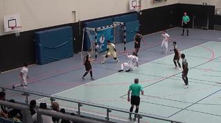 Highlights: Wakka Eagles (Futsal) vs. FCStP Futsal