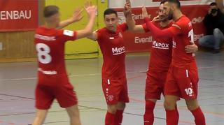 Highlights: Stuttgarter Futsal Club vs. MCH Futsal Club Bielefeld