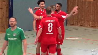 Highlights: 1. FC Penzberg Futsal vs. Jahn Regensburg (Futsal)