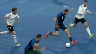 Futsal WM-Qualifikation: Deutschland vs. Slowakei