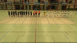 Futsal: HSV Panthers vs. Wakka Eagles