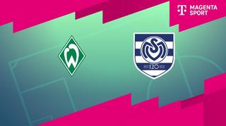 SV Werder Bremen - MSV Duisburg (Highlights)