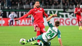 Highlights: VfB Lübeck vs. Mainz 05