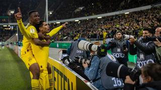 Highlights: Hannover 96 vs. Borussia Dortmund