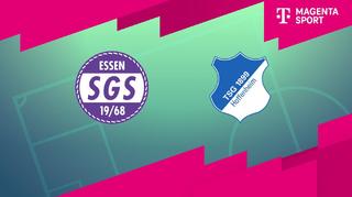 SGS Essen - TSG Hoffenheim (Highlights)