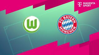 VfL Wolfsburg - FC Bayern München (Highlights)