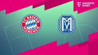 FC Bayern München - SV Meppen (Highlights)