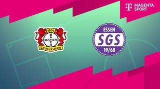 Bayer 04 Leverkusen - SGS Essen (Highlights)