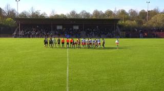 A-Junioren-Bundesliga: Hamburger SV vs FC St Pauli