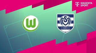 VfL Wolfsburg - MSV Duisburg (Highlights)