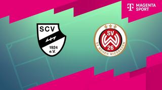 SC Verl - SV Wehen Wiesbaden (Highlights)
