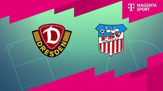 Dynamo Dresden - FSV Zwickau (Highlights)