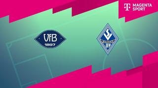 VfB Oldenburg - SV Waldhof Mannheim (Highlights)
