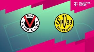 FC Viktoria Köln - SpVgg Bayreuth (Highlights)