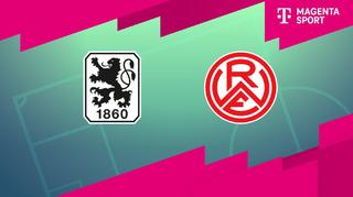 TSV 1860 München - RW Essen (Highlights)
