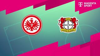Eintracht Frankfurt - Bayer 04 Leverkusen (Highlights)