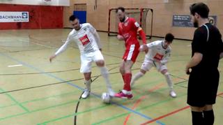 Futsal-Bundesliga: TSV Weilimdorf - HOT 05 Futsal