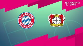 FC Bayern München - Bayer 04 Leverkusen (Highlights)