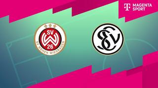 SV Wehen Wiesbaden - SV Elversberg (Highlights)