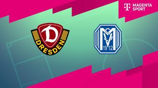 Dynamo Dresden - SV Meppen (Highlights)