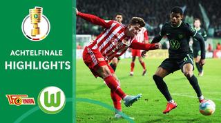 Highlights: Union Berlin vs. VfL Wolfsburg