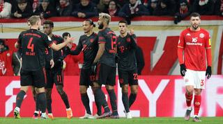 Highlights: 1. FSV Mainz 05 vs. Bayern München