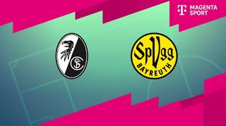 SC Freiburg II - SpVgg Bayreuth (Highlights)