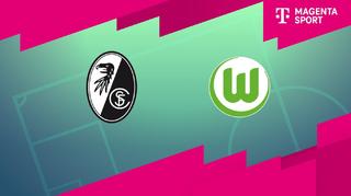 SC Freiburg - VfL Wolfsburg (Highlights)