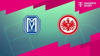SV Meppen - Eintracht Frankfurt (Highlights)