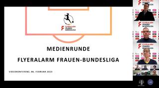 Saisonreport der FLYERALARM Frauen-Bundesliga
