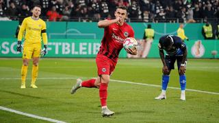 Highlights: Eintracht Frankfurt vs. SV Darmstadt 98