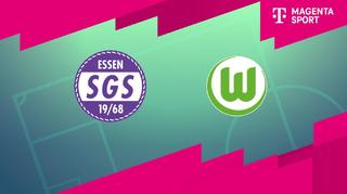 SGS Essen - VfL Wolfsburg (Highlights)