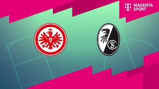 Eintracht Frankfurt - SC Freiburg (Highlights)