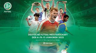 Deutsche Meisterschaften der Futsal-Junioren, Tag 1 (Futsalhalle)