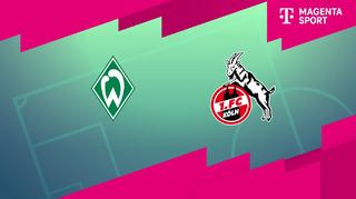 SV Werder Bremen - 1. FC Köln (Highlights)