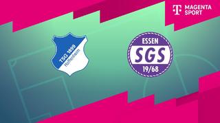 TSG Hoffenheim - SGS Essen (Highlights)