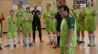 Sepp-Herberger-Awards 2023: Kategorie Handicap-Fußball