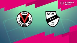 FC Viktoria Köln - SC Verl (Highlights)